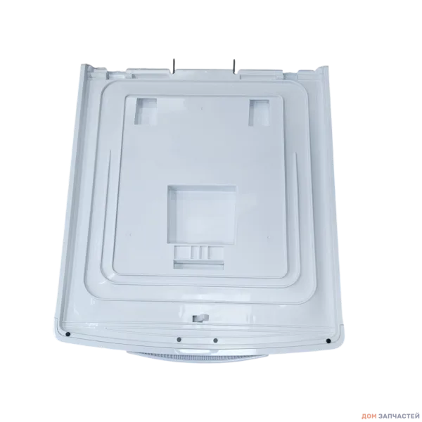 Верхняя крышка стиральной машины MIDEA MFE12W75B/W-RU, MF100T80BS/W-RU, 12238100011483