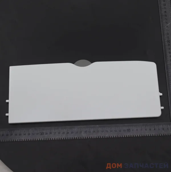 Дверь, панелька морозильной камеры от холодильника Midea 12131000081887