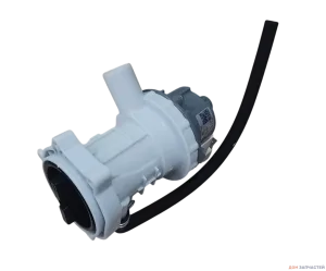 Сливной насос (помпа)  в сборе с улиткой PX2025-3 30w для стиральной машины Midea 11001011000244
