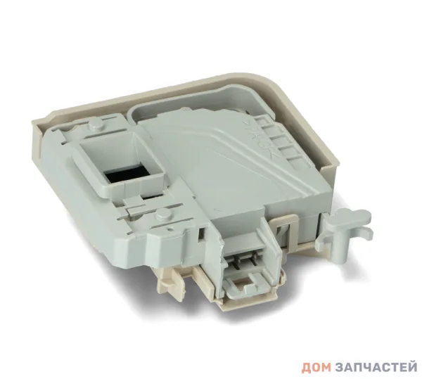 Термоблокировка люка (УБЛ) BOSCH - 613070 609052 квадрат / мини клеммы 00225268 INT020BO