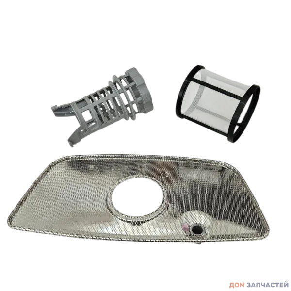 Сливной фильтр к посудомоечной машине Midea, Hansa, HI, COMFEE, Toshiba 12176000025070 / 1045612