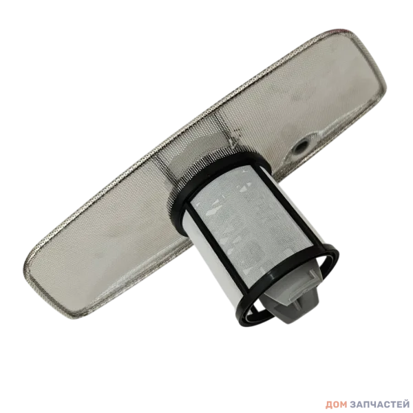 Сливной фильтр к посудомоечной машине Midea, Hansa, HI, COMFEE, Toshiba 12176000025070 / 1045612