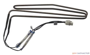 Тэн оттайки от холодильника Midea, GALATEC, DEXP, Korting, CENTEK, HI, COMFEE, Toshiba 17431000029763