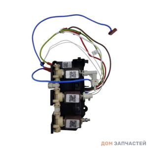 Переключающий узел (клапаны) для кофеварок и кофемашин MIDEA, HI, COMFEE, Toshiba 12164200007051