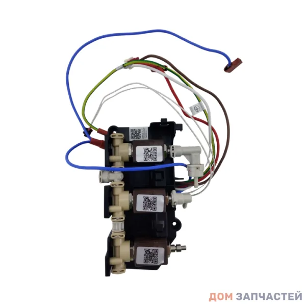 Переключающий узел (клапаны) для кофеварок и кофемашин MIDEA, HI, COMFEE, Toshiba 12164200007051