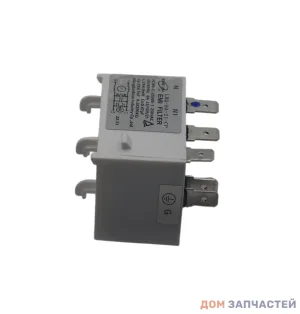 Сетевой фильтр к ПММ (посудомоечным машинам) MIDEA, HI, COMFEE, Toshiba 11203602000355