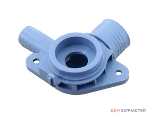 Патрубок для ПММ (посудомоечных машин) MIDEA, HI, COMFEE, Toshiba 12176000008678