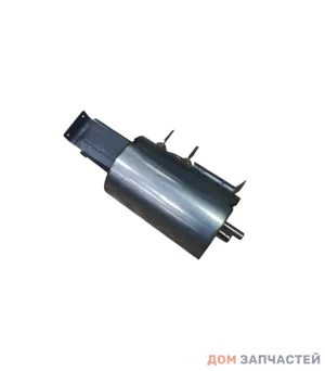 Бачок с ТЭНом для кулера 500 W, 78 мм/ выход под 2 трубки 78500
