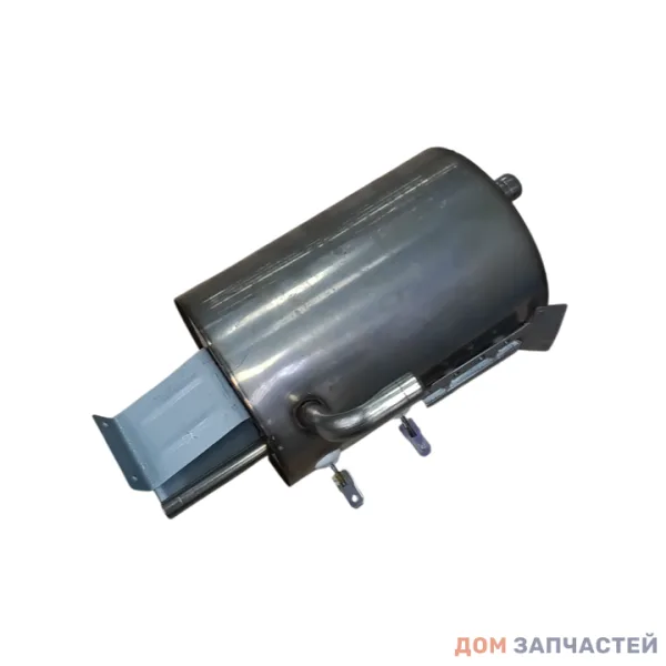 Бачок для кулера d90mm 500W с выходом под 2 трубки 90500