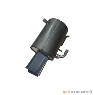 Бачок для кулера d90mm 500W с выходом под 1 трубку 90501