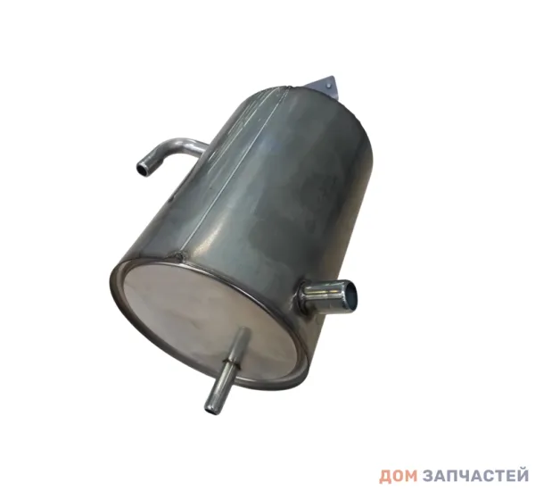 Бачок для кулера d90mm 500W с выходом под 1 трубку 90501