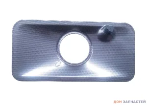 Плоский фильтр для ПММ (посудомоечных машин) MIDEA, HI, COMFEE, Toshiba 12276000001496