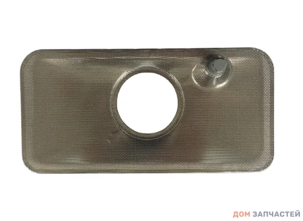 Плоский фильтр MCFD42900BL для ПММ (посудомоечных машин) MIDEA, HI, COMFEE, Toshiba 12276000014968