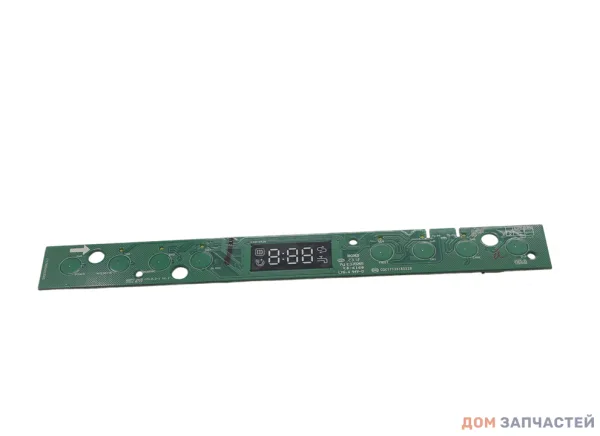 Плата дисплея (модуль) к ПММ (посудомоечным машинам) MIDEA, HI, COMFEE, Toshiba 17176000033672