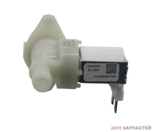 Впускной клапан для ПММ (посудомоечных машин) MIDEA, HI, COMFEE, Toshiba 17476000007244