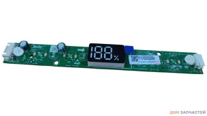Плата управления дисплея для холодильников Side-by-Side MIDEA, HI, COMFEE, Toshiba 17131000022068
