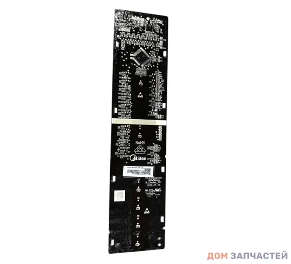 Плата управления дисплея для холодильников Side-by-Side MIDEA, HI, COMFEE, Toshiba 17131000026418