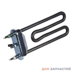 Нагревательный элемент для стиральной машины Ariston, Indesit 1700W, L-175mm