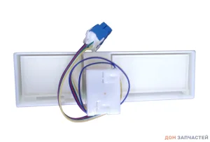 Электрический демпфер (заслонка) для холодильников Side-by-Side MIDEA, HI, COMFEE, Toshiba 17431000041784