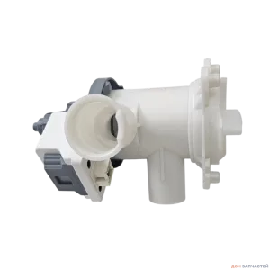Сливной насос (помпа) с улиткой для Bosch, Siemens, Neff, Gaggenau. 00145093, 00145777