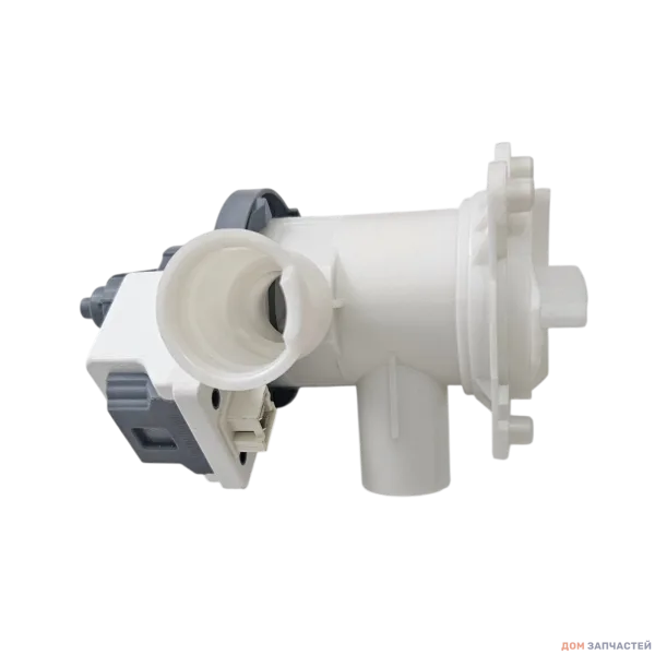 Сливной насос (помпа) с улиткой для Bosch, Siemens, Neff, Gaggenau. 00145093, 00145777