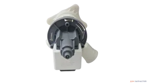 Сливной насос (помпа) с улиткой для Bosch, Siemens, Neff, Gaggenau. 00145093, 00145777