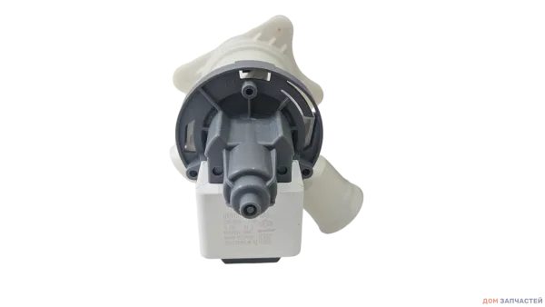 Сливной насос (помпа) с улиткой для Bosch, Siemens, Neff, Gaggenau. 00145093, 00145777