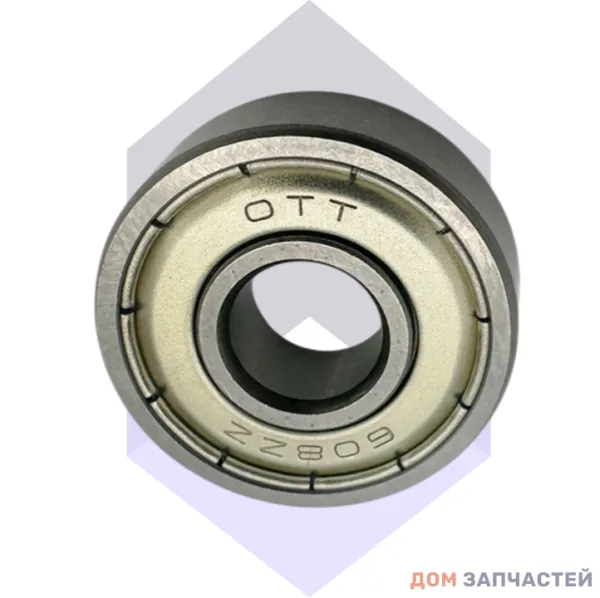 Подшипник для хлебопечек 8x22x7 608 ZZ КИТАЙ