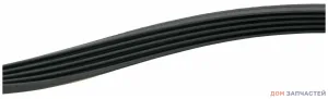 Ремень  L-1196 J5 Электролюкс, Занусси, АЕГ (Electrolux, Zanussi, AEG)