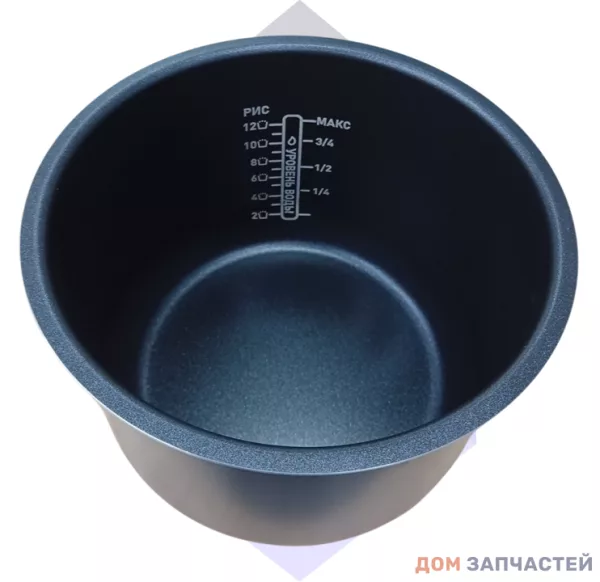 Чаша - кастрюля для мультиварки 6 L MOULINEX TEFAL ROWENTA