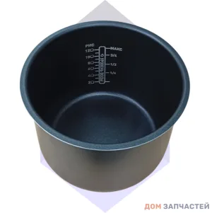 Чаша - кастрюля для мультиварки 6 L MOULINEX TEFAL ROWENTA