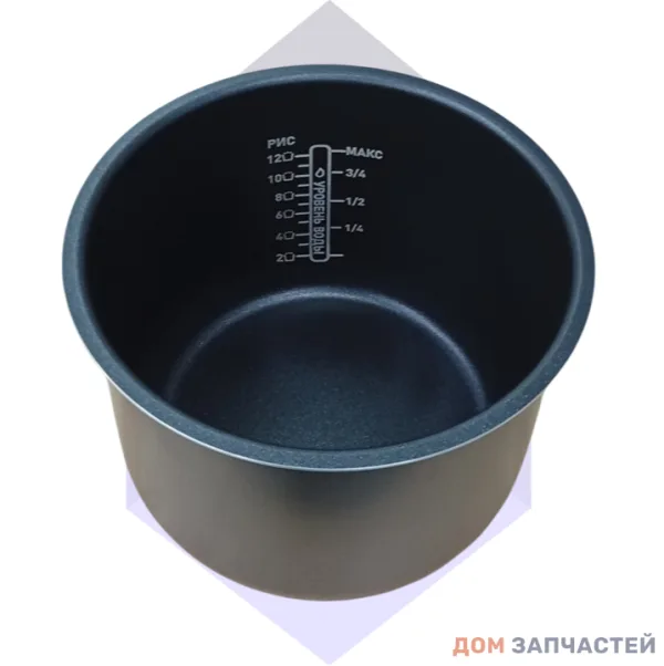 Чаша - кастрюля для мультиварки 6 L MOULINEX TEFAL ROWENTA