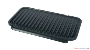Панель нижняя жарочная к грилям Тефаль (Tefal) GC782D30, GC784830 OPTIGRILL 4IN1 XL