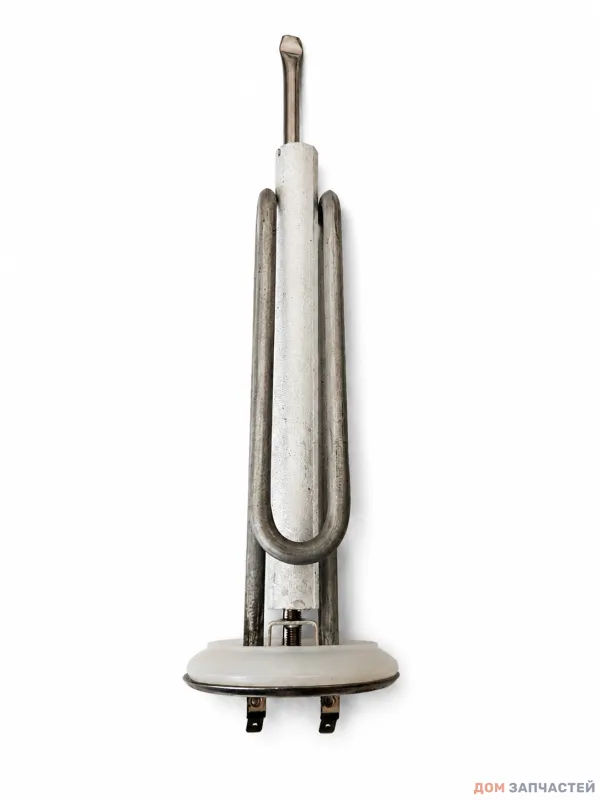 ТЭН 1500W/220V нерж., 66079 для водонагревателя Thermex, Electrolux с анодом и прокладкой