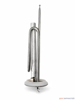 ТЭН 1500W/220V нерж., 66079 для водонагревателя Thermex, Electrolux с анодом и прокладкой