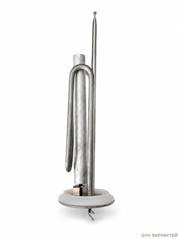 ТЭН 1500W/220V нерж., 66079 для водонагревателя Thermex, Electrolux с анодом и прокладкой