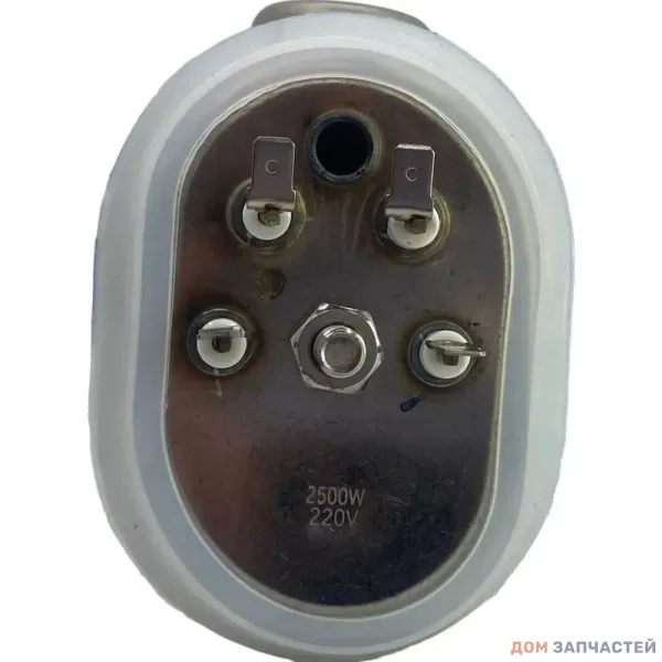 ТЭН для водонагревателя Ariston 2500 W, с магниевым анодом и прокладкой