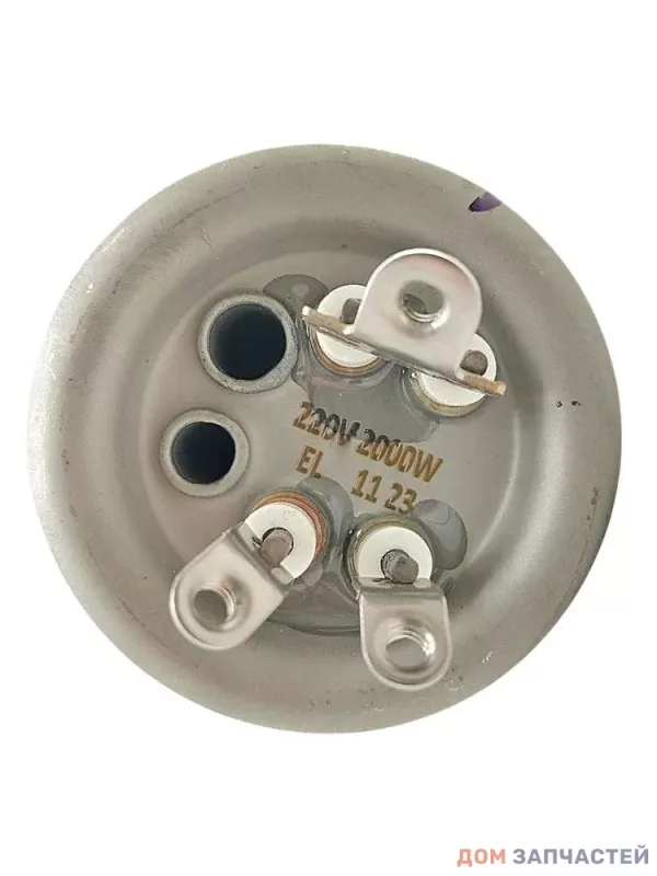 Тэн 2000W для водонагревателя Electrolux Royal, Royal Silver, Centurio DL (комплект)