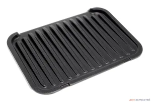 Жарочная панель нижняя для электрогриля Тефаль INOX Optigrill