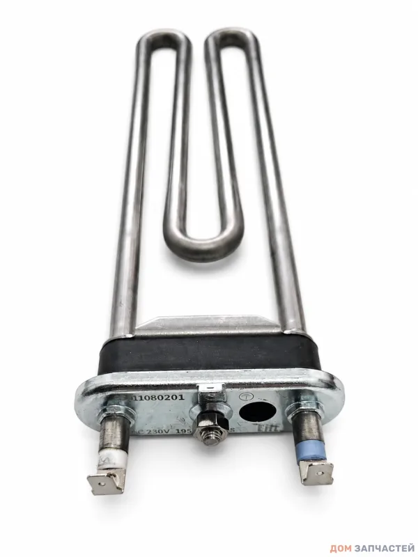 Нагревательный элемент для стиральной машины Electrolux, Zanussi, AEG 1463219202, 1950 Вт