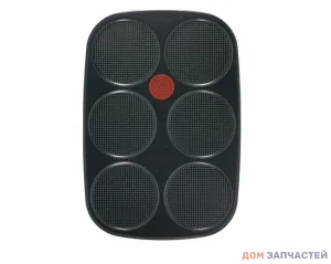 Панель жарочная на 6 блинов для блинниц Tefal TS-01070180, TS-01018791