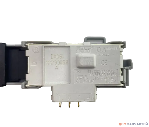 Устройство блокировки люка для стиральной машины LG 6601ER1005A