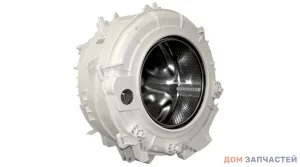 Бак пластиковый в сборе для стиральных машин Ariston, Indesit