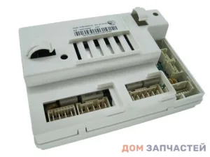 Электронный модуль управления для стиральной машины Ariston, Indesit