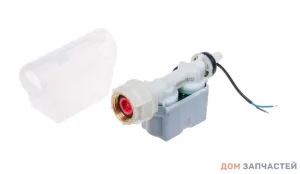 Клапан с системой "аквастоп" для заливного шланга посудомоечной машины Bosch, Siemens
