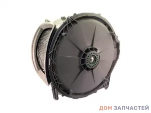 Бак в сборе с барабаном для вертикальной стиральной машины Electrolux 1250RPM