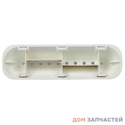 Комплект 3 шт.: Бойник ( ребро ) барабана СМА Indesit 10 отверстий 065463 DRM101ID WS304