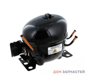 Компрессор NLX10KK 220/50 1/5-174W R600 для холодильников Ariston, Indesit
