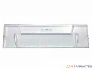 Панель ящика морозильной камеры для холодильника Indesit, Ariston