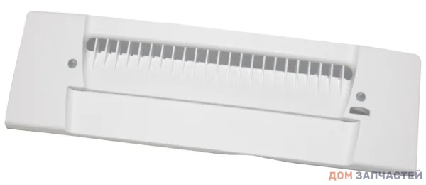 Передняя панель обратного воздуха для холодильника Ariston, Indesit